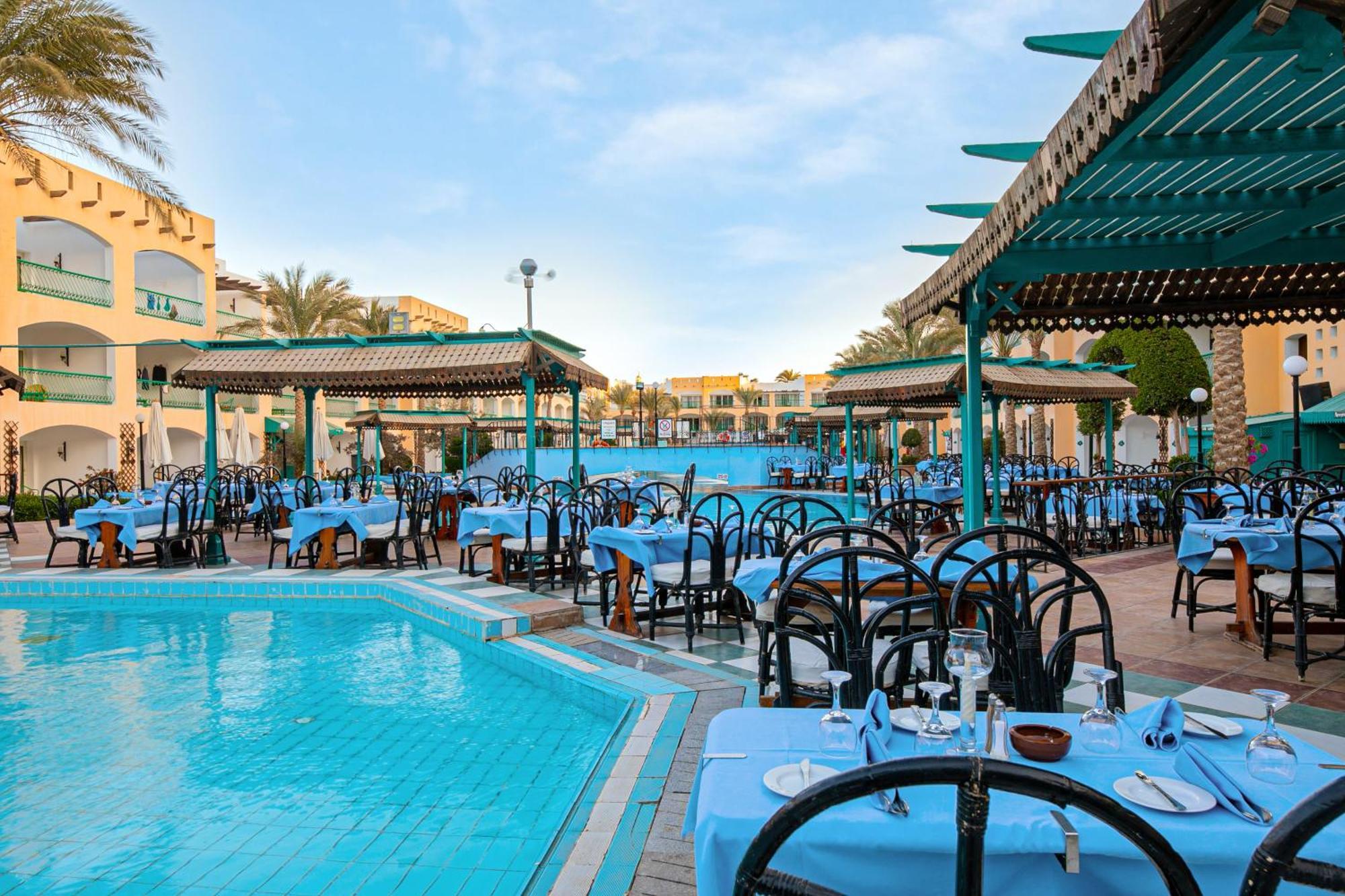 Bel Air Azur Resort (Adults Only) Hurghada Exteriér fotografie